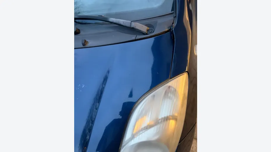 TOYOTA Yaris -