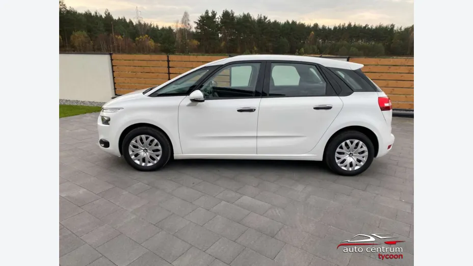 CITROEN C4 Picasso -