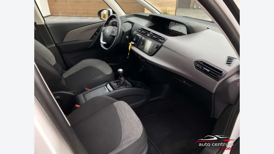 CITROEN C4 Picasso -