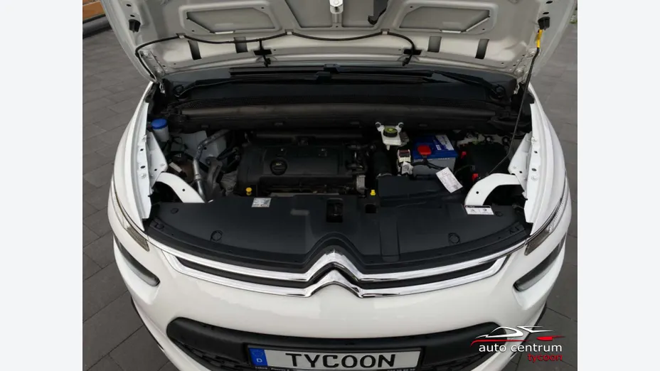 CITROEN C4 Picasso -