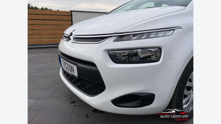 CITROEN C4 Picasso -