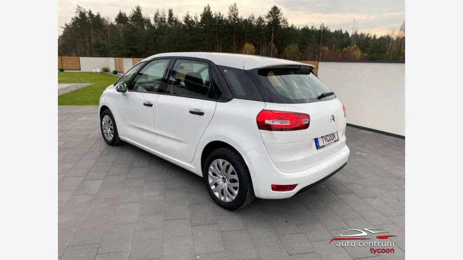 CITROEN C4 Picasso -