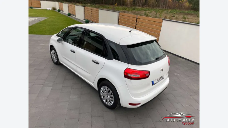CITROEN C4 Picasso -
