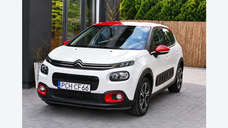 CITROEN C3 -