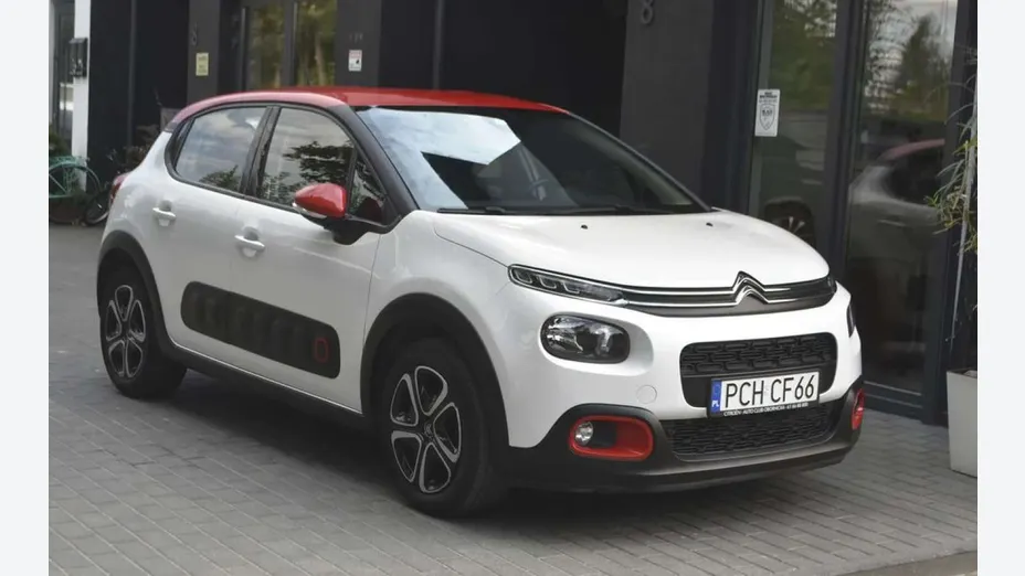 CITROEN C3 -