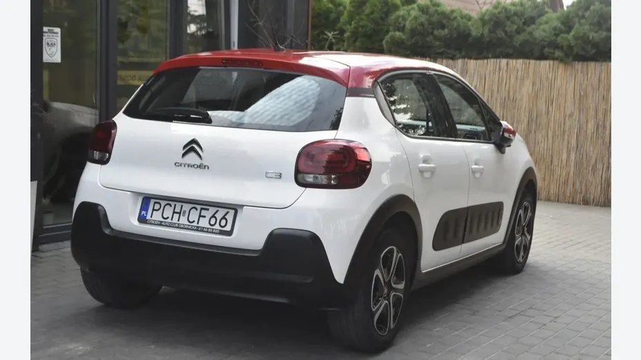 CITROEN C3 -