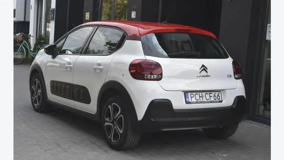 CITROEN C3 -