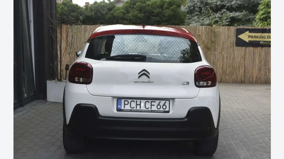CITROEN C3 -