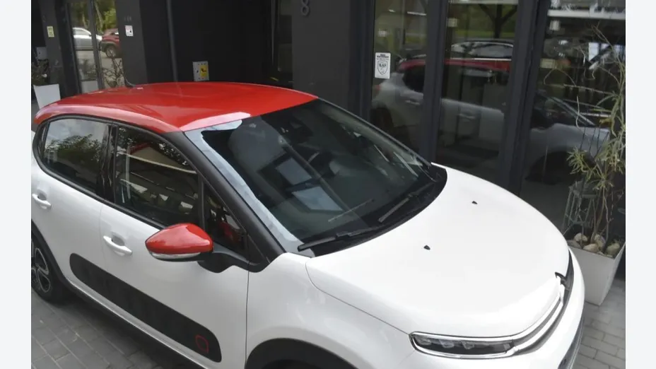 CITROEN C3 -