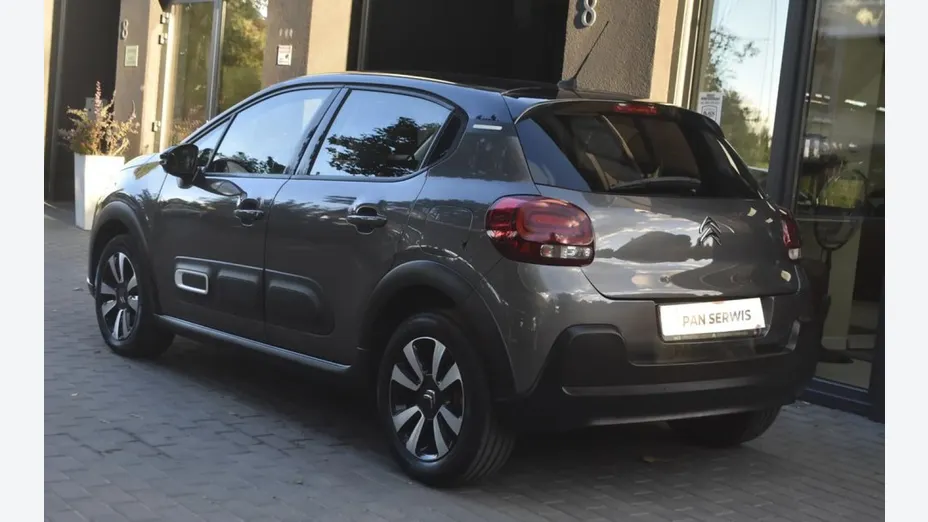 CITROEN C3 -