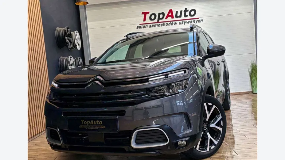 CITROEN C5 Aircross -