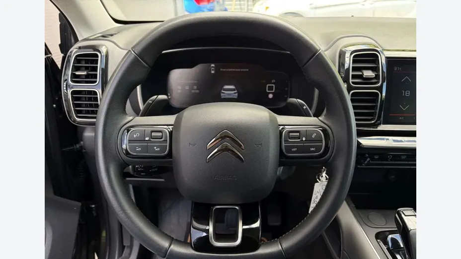 CITROEN C5 Aircross -