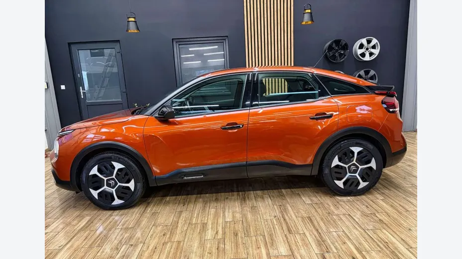 CITROEN C4 -