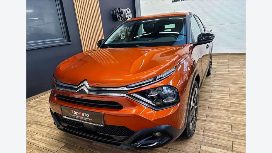 CITROEN C4 -