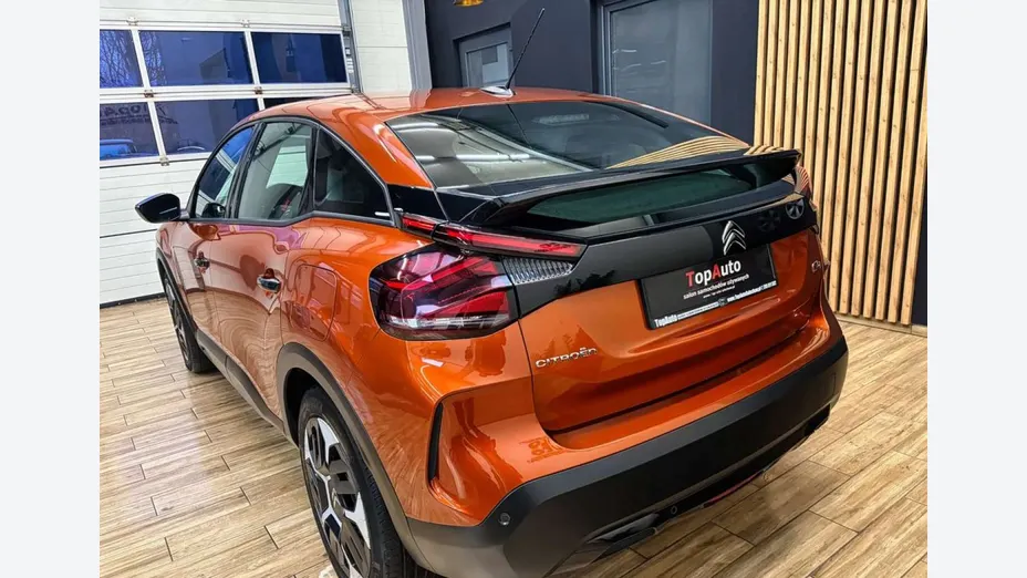 CITROEN C4 -