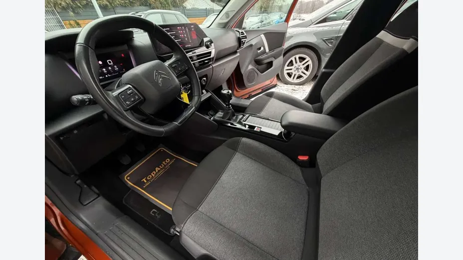 CITROEN C4 -