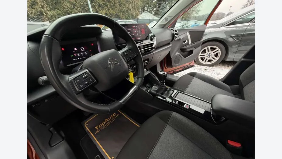 CITROEN C4 -