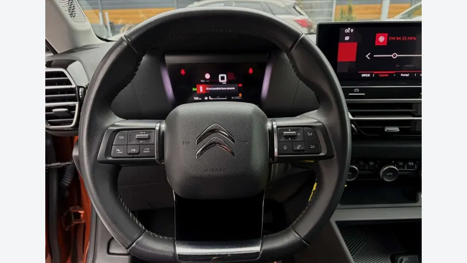 CITROEN C4 -
