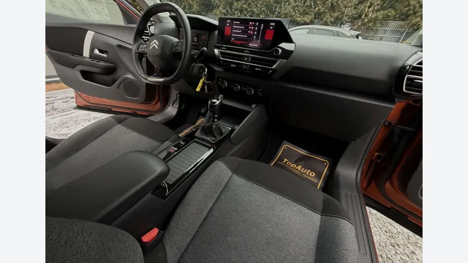 CITROEN C4 -