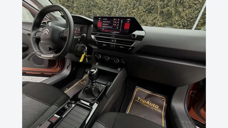 CITROEN C4 -