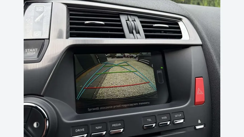 CITROEN DS5 -