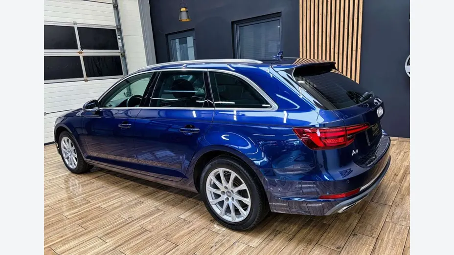 AUDI A4 Avant -