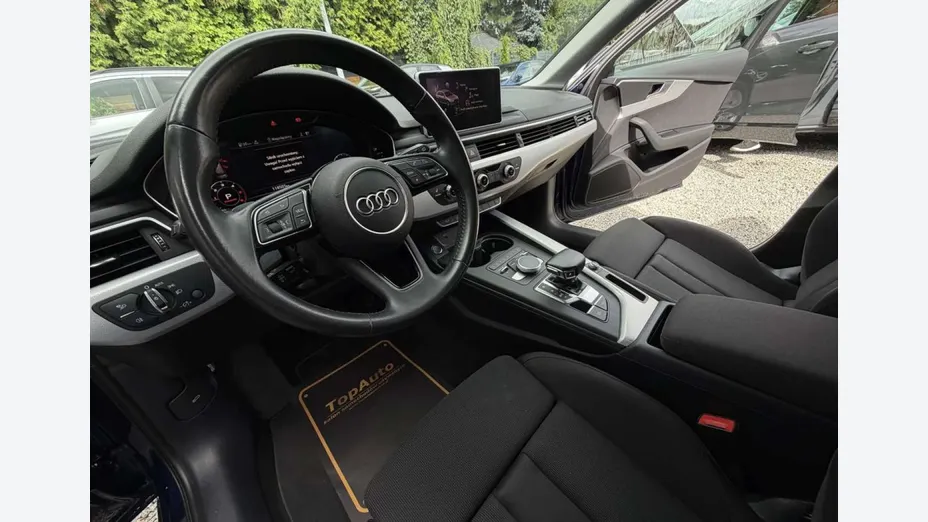 AUDI A4 Avant -