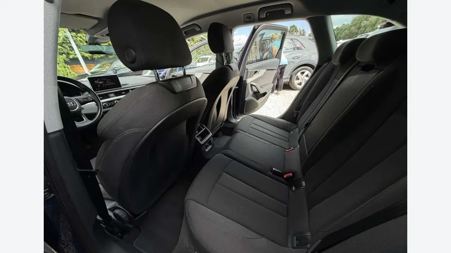 AUDI A4 Avant -