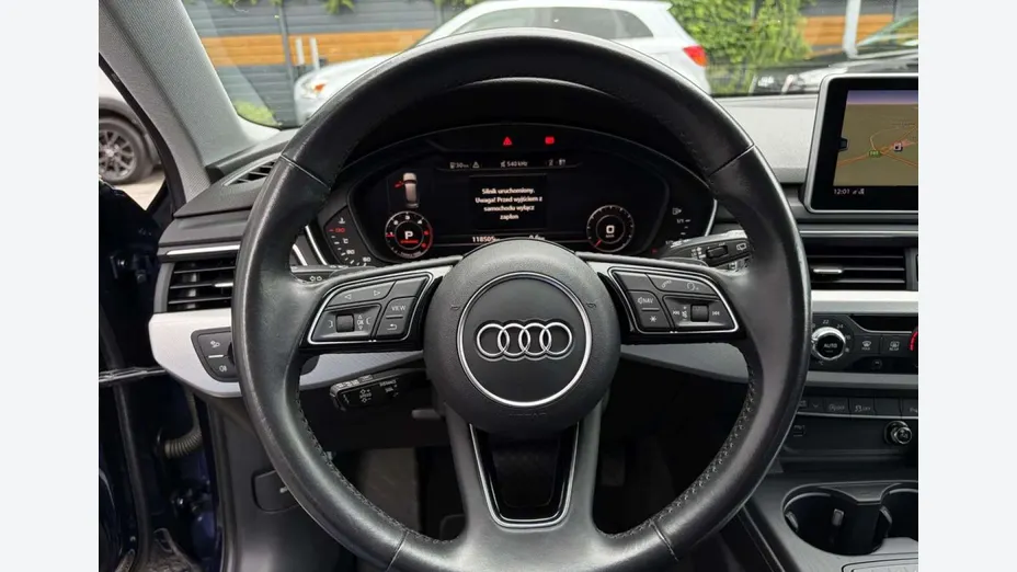AUDI A4 Avant -