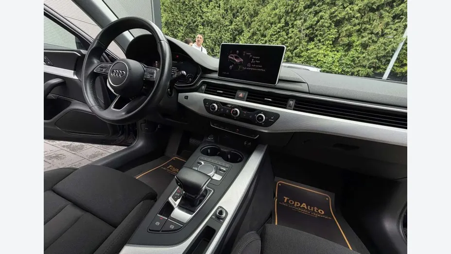 AUDI A4 Avant -
