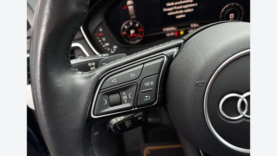 AUDI A4 Avant -