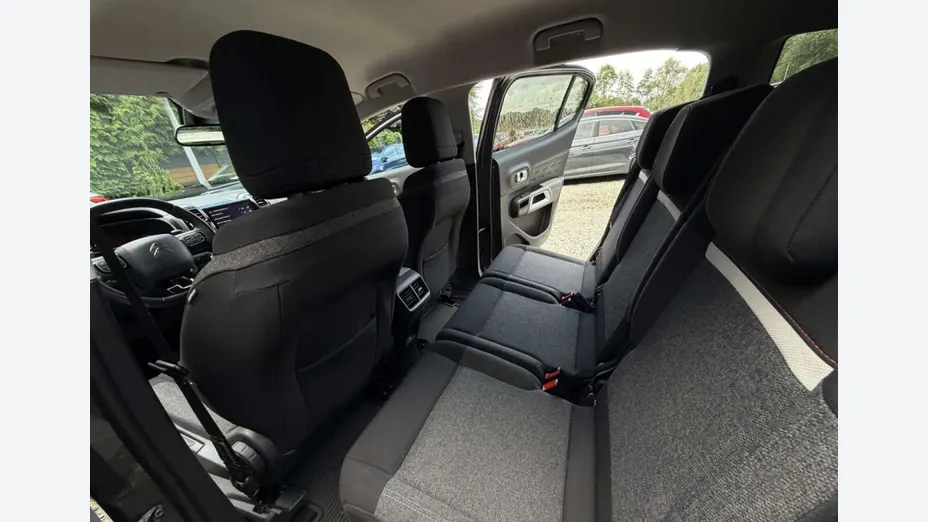 CITROEN C5 Aircross -