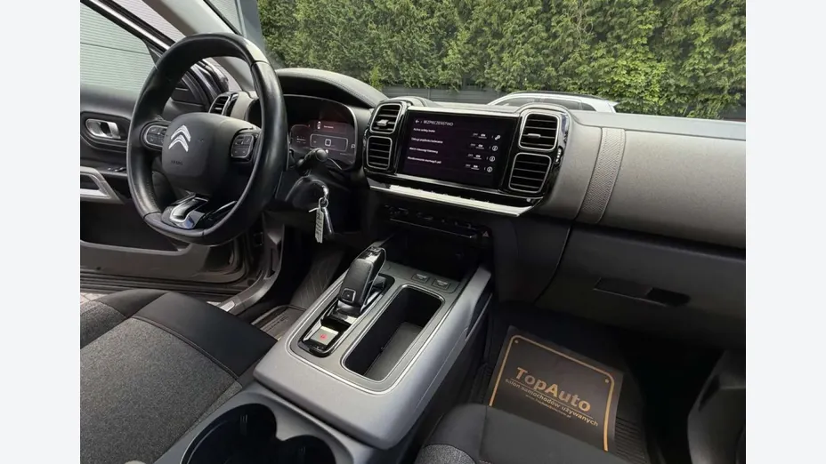 CITROEN C5 Aircross -