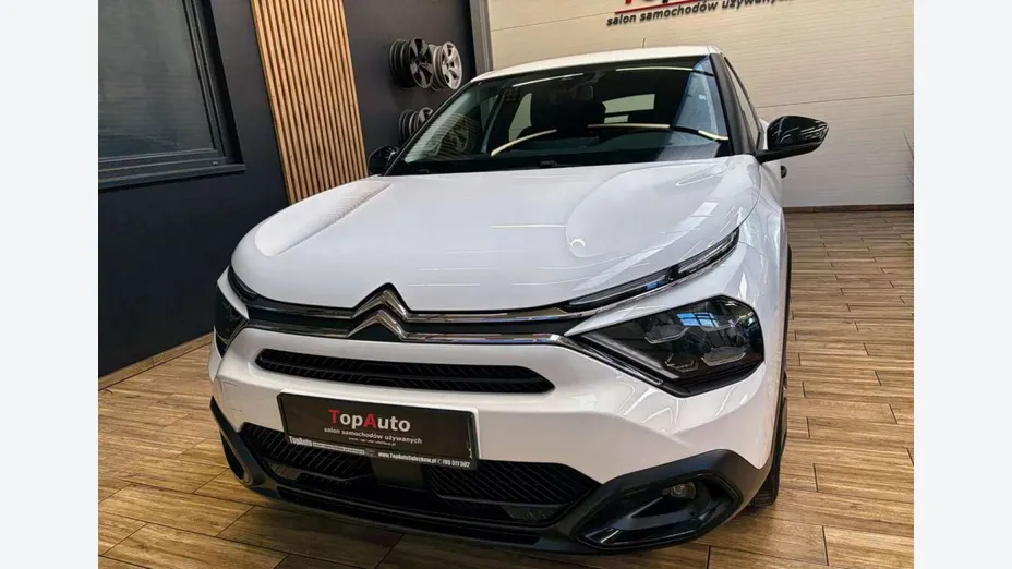 CITROEN C4 -