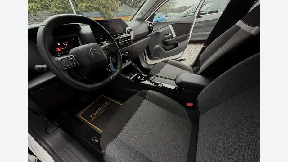 CITROEN C4 -
