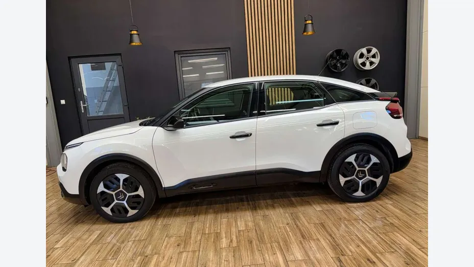 CITROEN C4 -