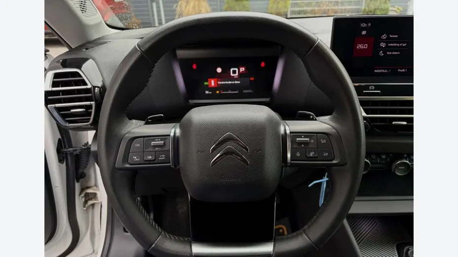 CITROEN C4 -
