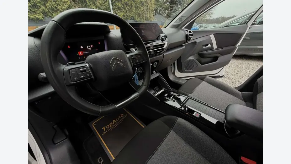 CITROEN C4 -