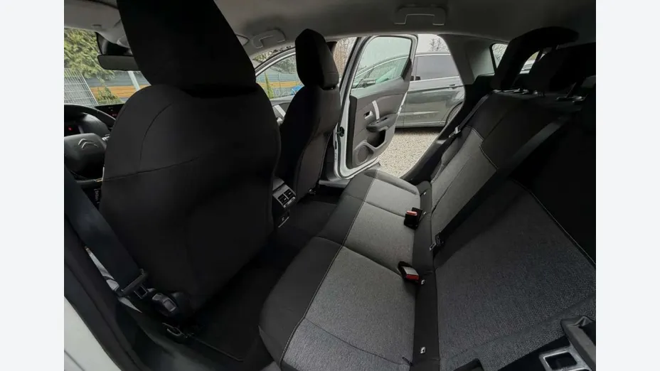 CITROEN C4 -