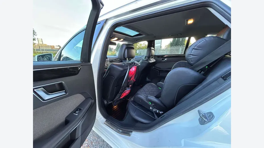 MERCEDES-BENZ E Klasa -