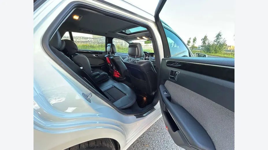 MERCEDES-BENZ E Klasa -