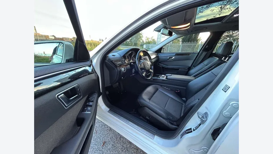 MERCEDES-BENZ E Klasa -