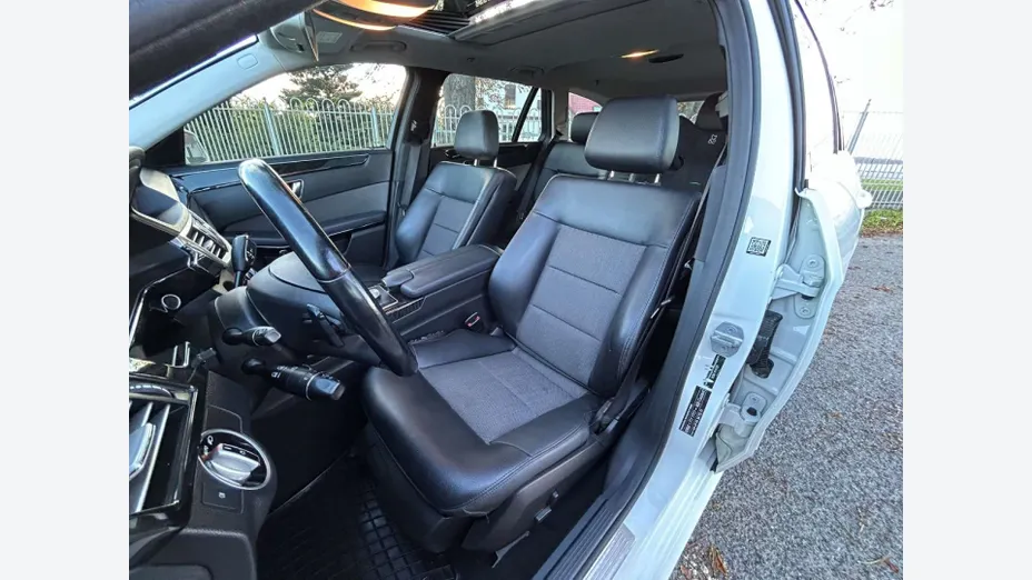 MERCEDES-BENZ E Klasa -