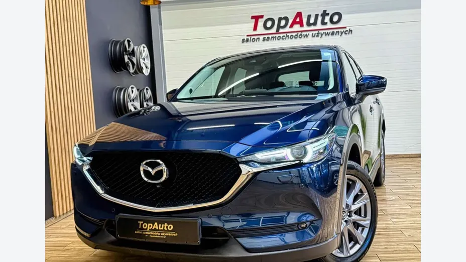 MAZDA CX-5 -