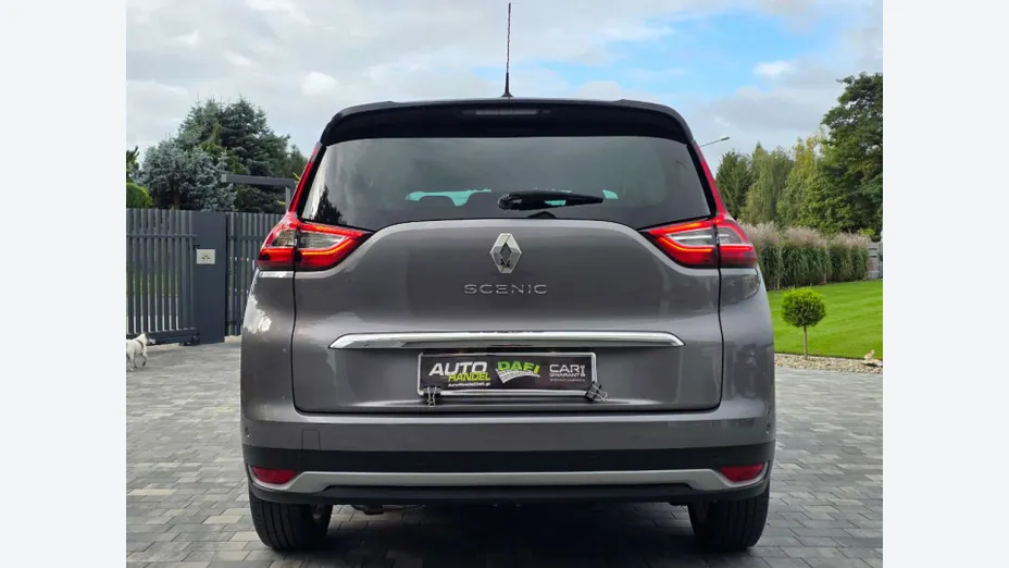 RENAULT Grand Scenic -