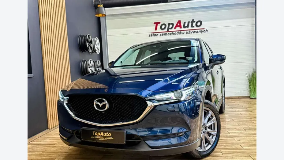 MAZDA CX-5 -
