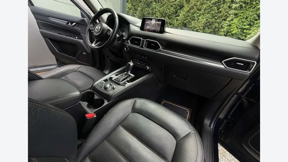 MAZDA CX-5 -