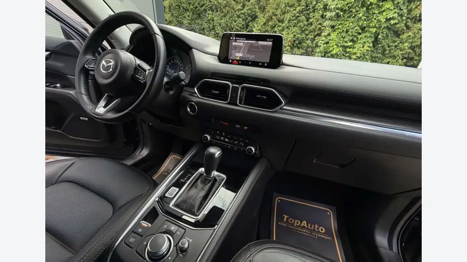 MAZDA CX-5 -