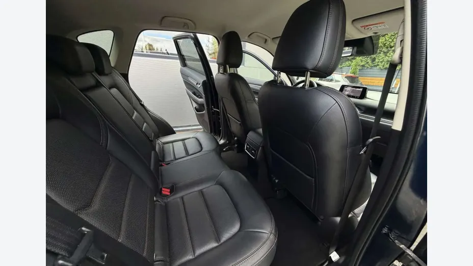 MAZDA CX-5 -