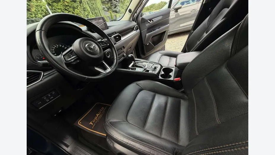MAZDA CX-5 -